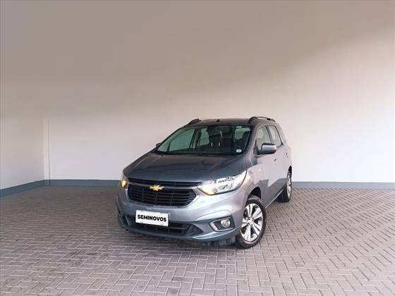CHEVROLET SPIN 1.8 PREMIER 8V FLEX 4P AUTOMÁTICO CHEVROLET SPIN 1.8 PREMIER 8V FLEX 4P AUTOMÁTICO